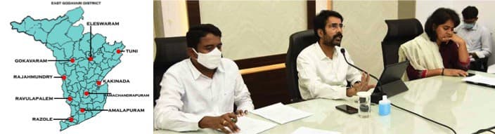 968 bulk milk cooling centres to be set up in East Godavari district