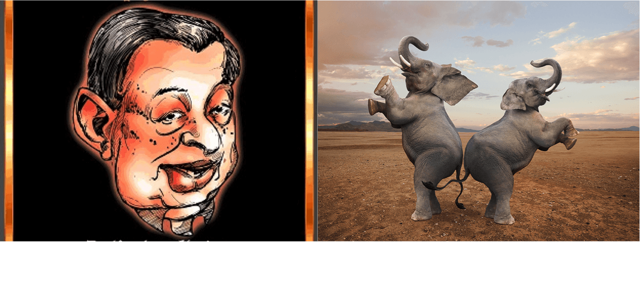 The man who made the elephant dance : Audiobook of Dr Kurien’s autobiography launched