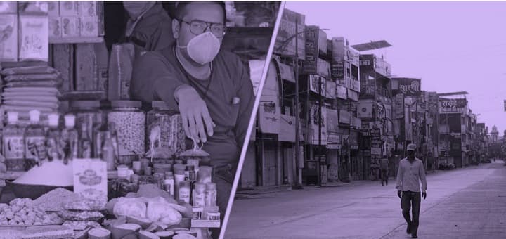 Demand for dairy products has not yet reached pre-Covid levels