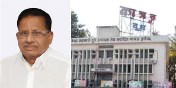 Now its the turn of milk processors to declare procurement holidays in Maharashtra