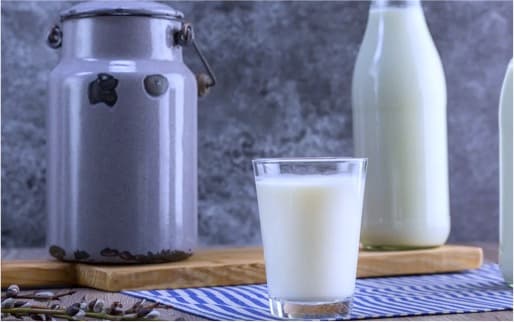 Healthiest milk options for you