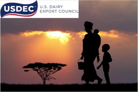 Why dairy: The first 1,000 days