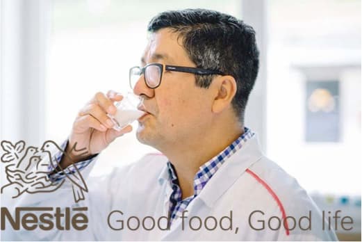 Nestlé Innovates by enhancing Nutrition Without Compromising Taste
