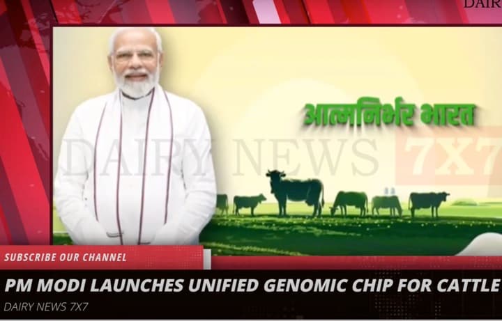 Transforming Dairy:A New Era of Clean Milk Standards by FSSAI