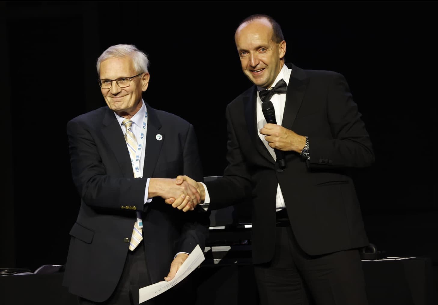 IDF Awards During IDF World Dairy Summit 2024