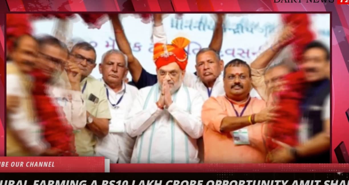 Dairy Titans Lock Horns: Nandini's Strategic Parry in Amul's Territory