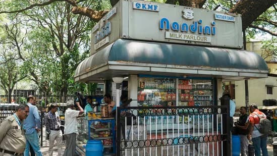 Karnataka's Nandini milk to enter into New Delhi from Nov 21