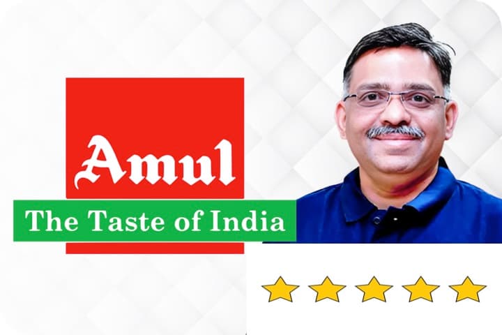 Amul managing director Jayen Mehta gets five-year extension