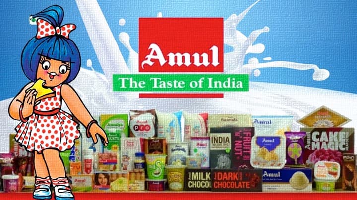 Amul will never get listed or bring it's IPO