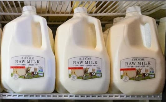 Is Raw Milk Safe? Here’s What to Know