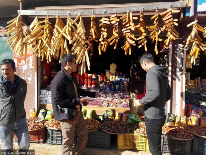 Tapping milk markets  in Nepal