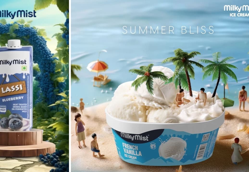 Amul’s Rival Milky Mist Prepares For INR 2,000 Cr IPO