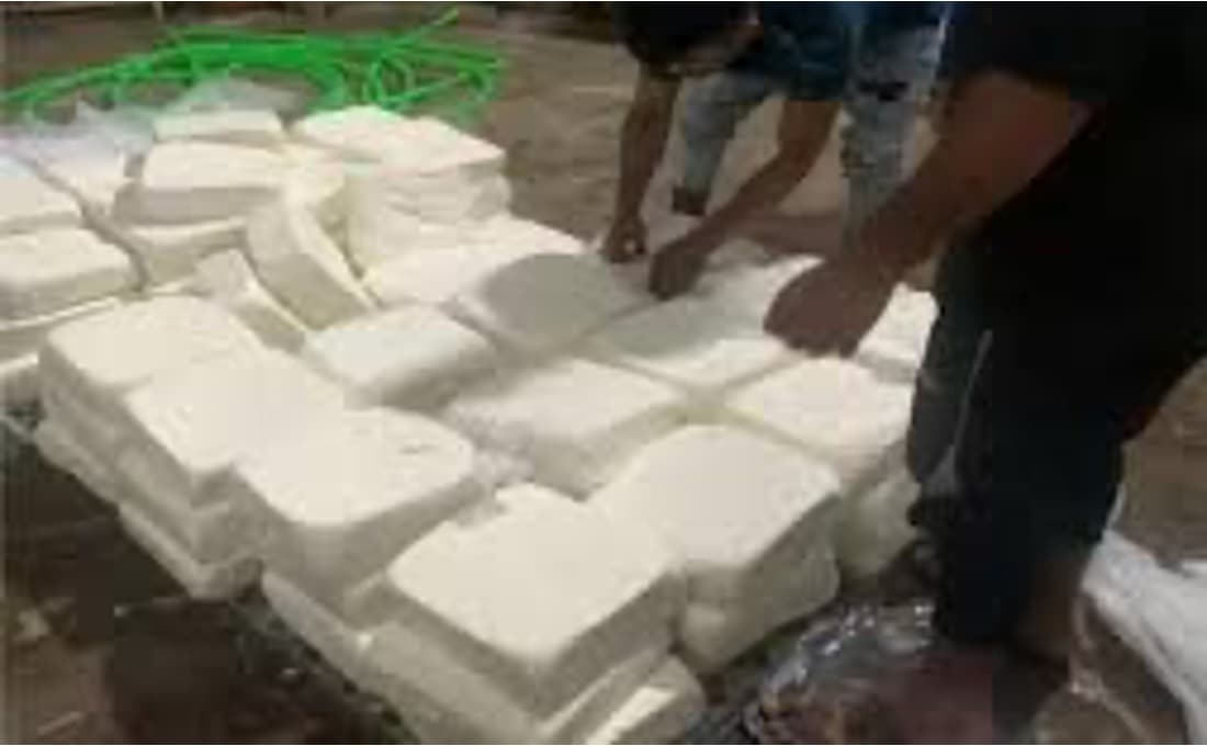 1,500 Kilos Of Contaminated Paneer Seized at Ahmedabad