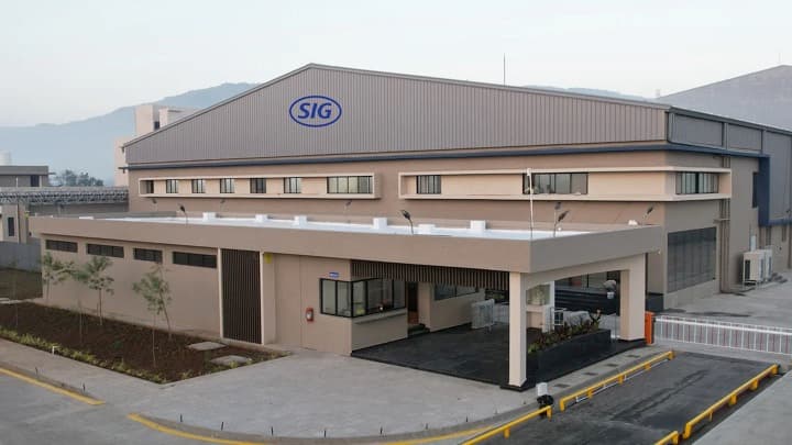SIG to invest 40 mn euros for plant expansion in India