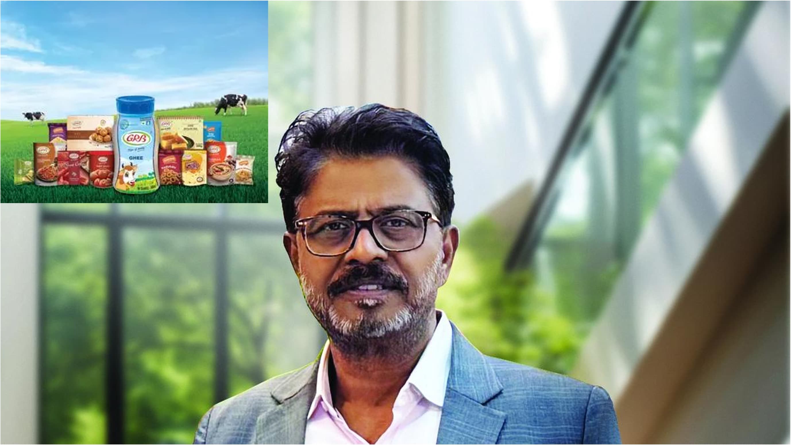 How GRB churned itself into a ghee giant