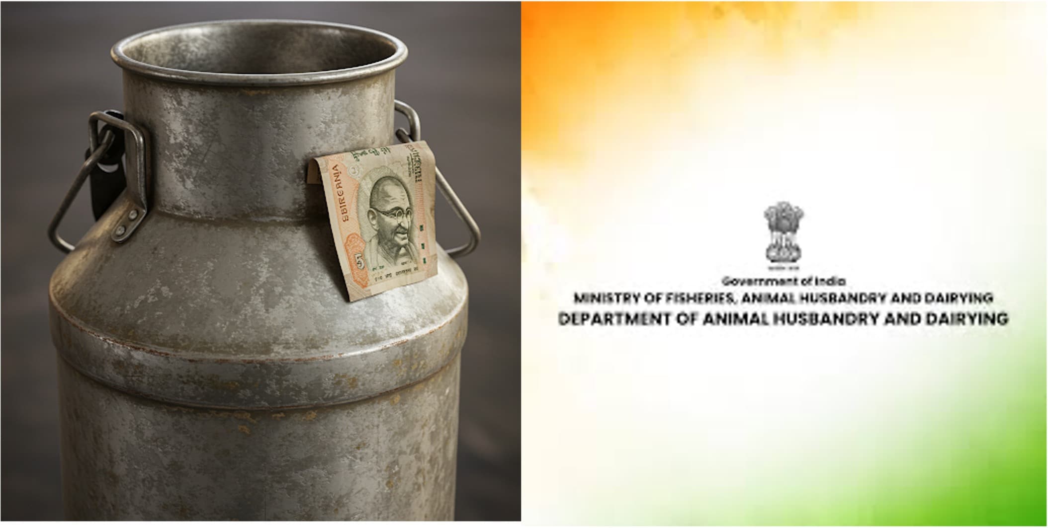 DAHD does not have any plan to introduce milk subsidies