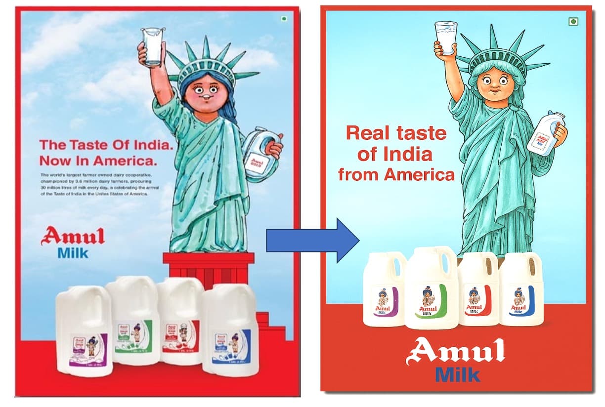 Trump’s tariffs to make Amul “preferred supplier of choice”