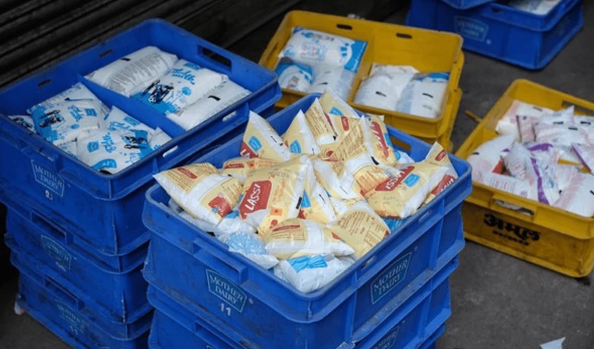 Amul milk prices up by Rs 2 per litre