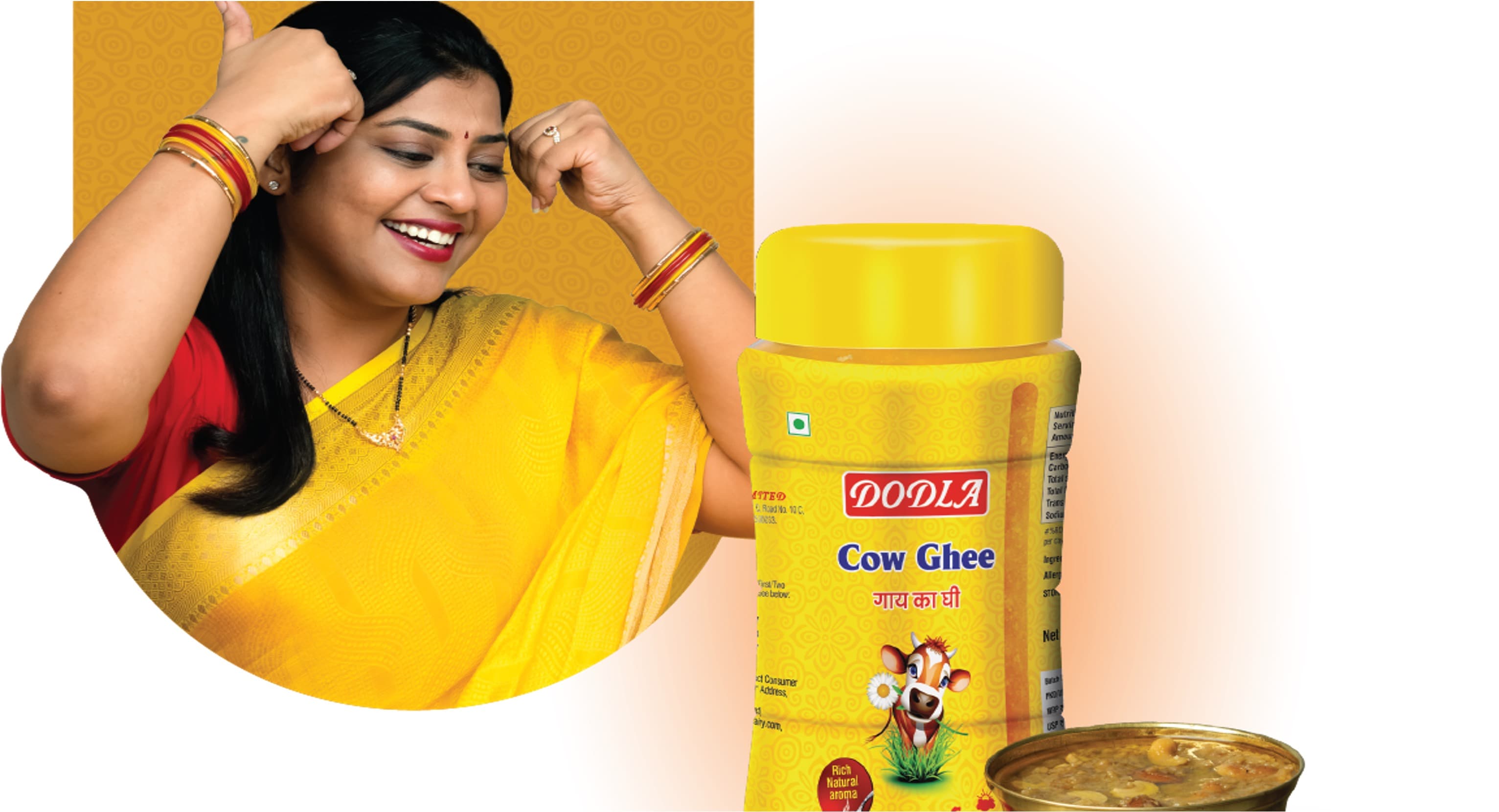 Dodla Dairy Q4 Profit Surges 45% to ₹68 Cr