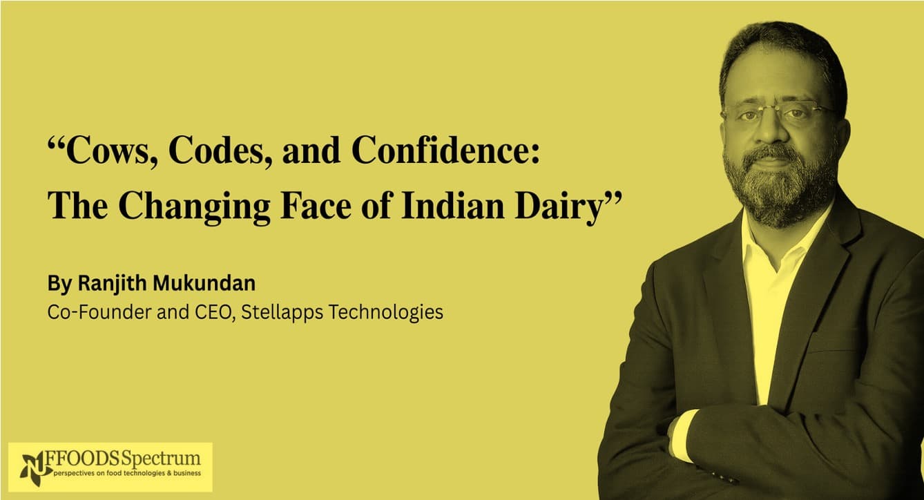 Cows, Codes, and Confidence: Changing Face of Indian Dairy