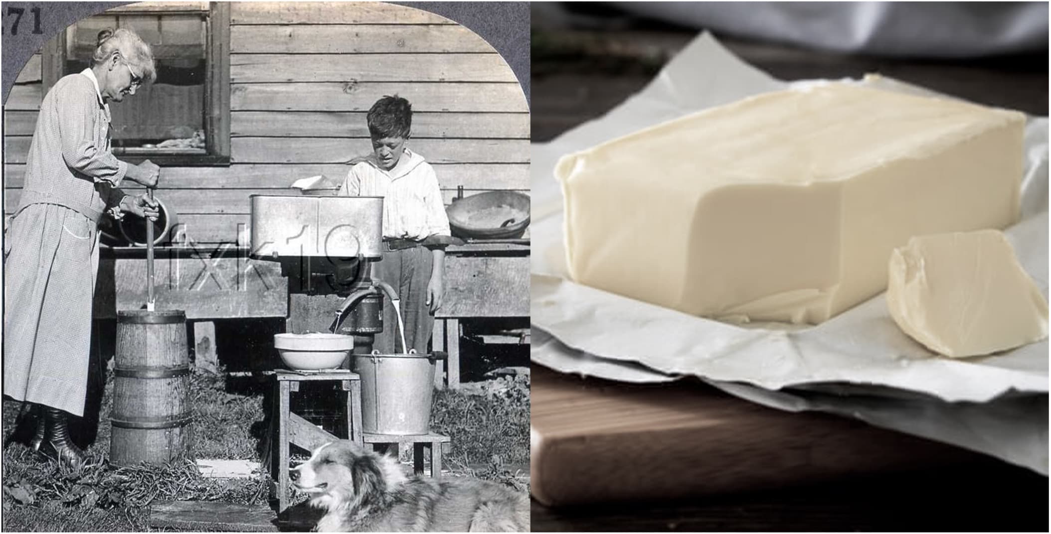 New Zealand's Butter Prices Surge, Prompting DIY Churning