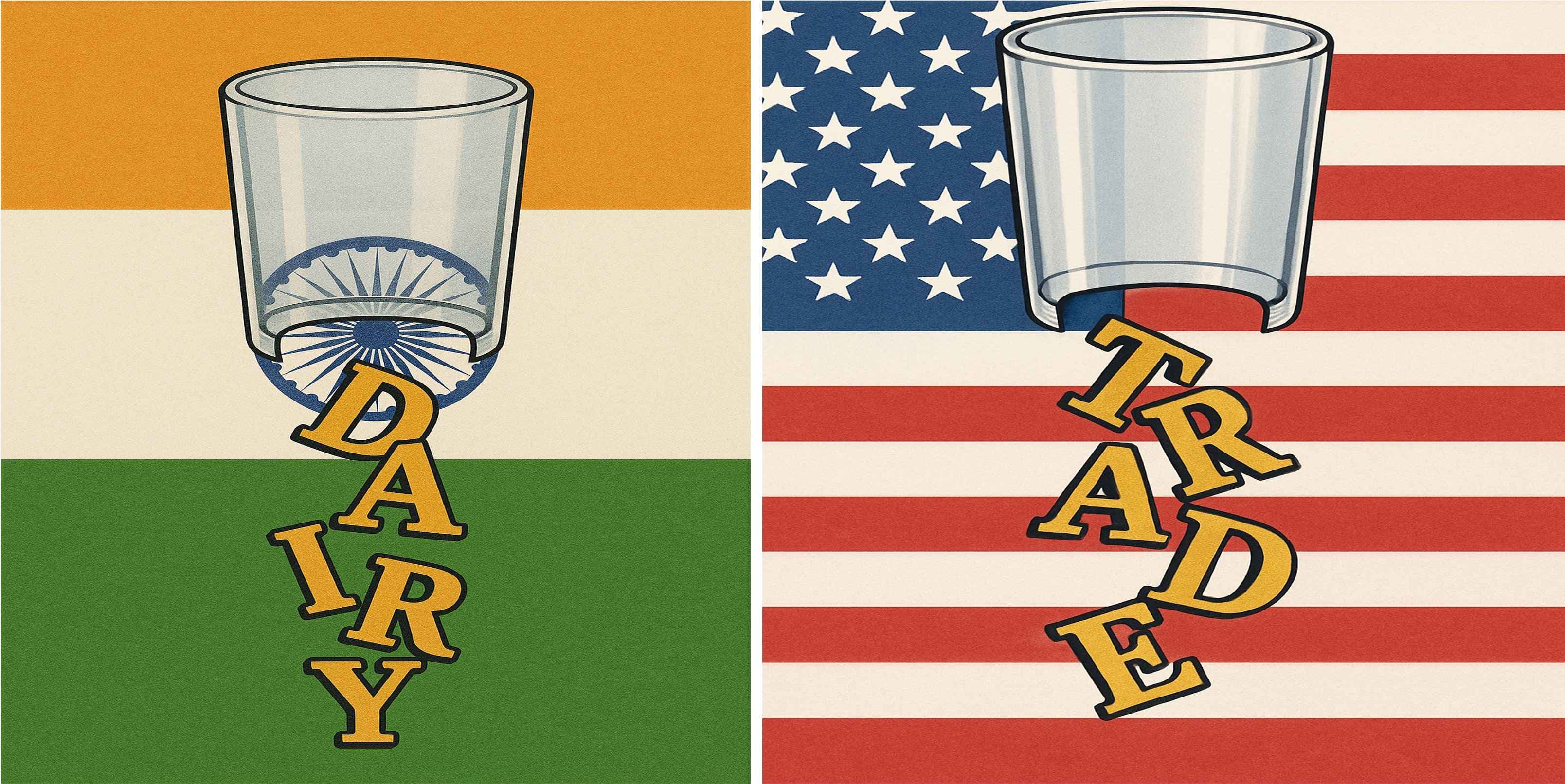 Don't Trade India’s Dairy for a Deal with the U.S