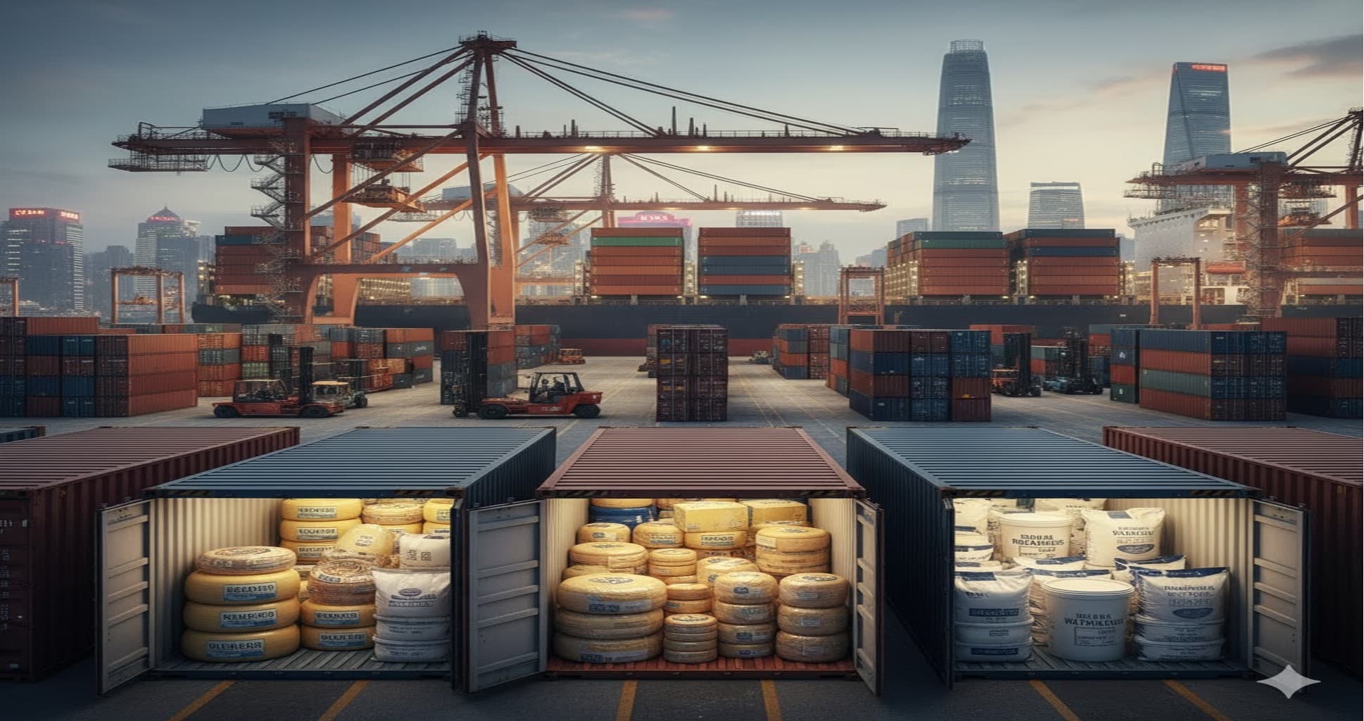 China’s Dairy Imports Hold Steady Amid Slow Economy