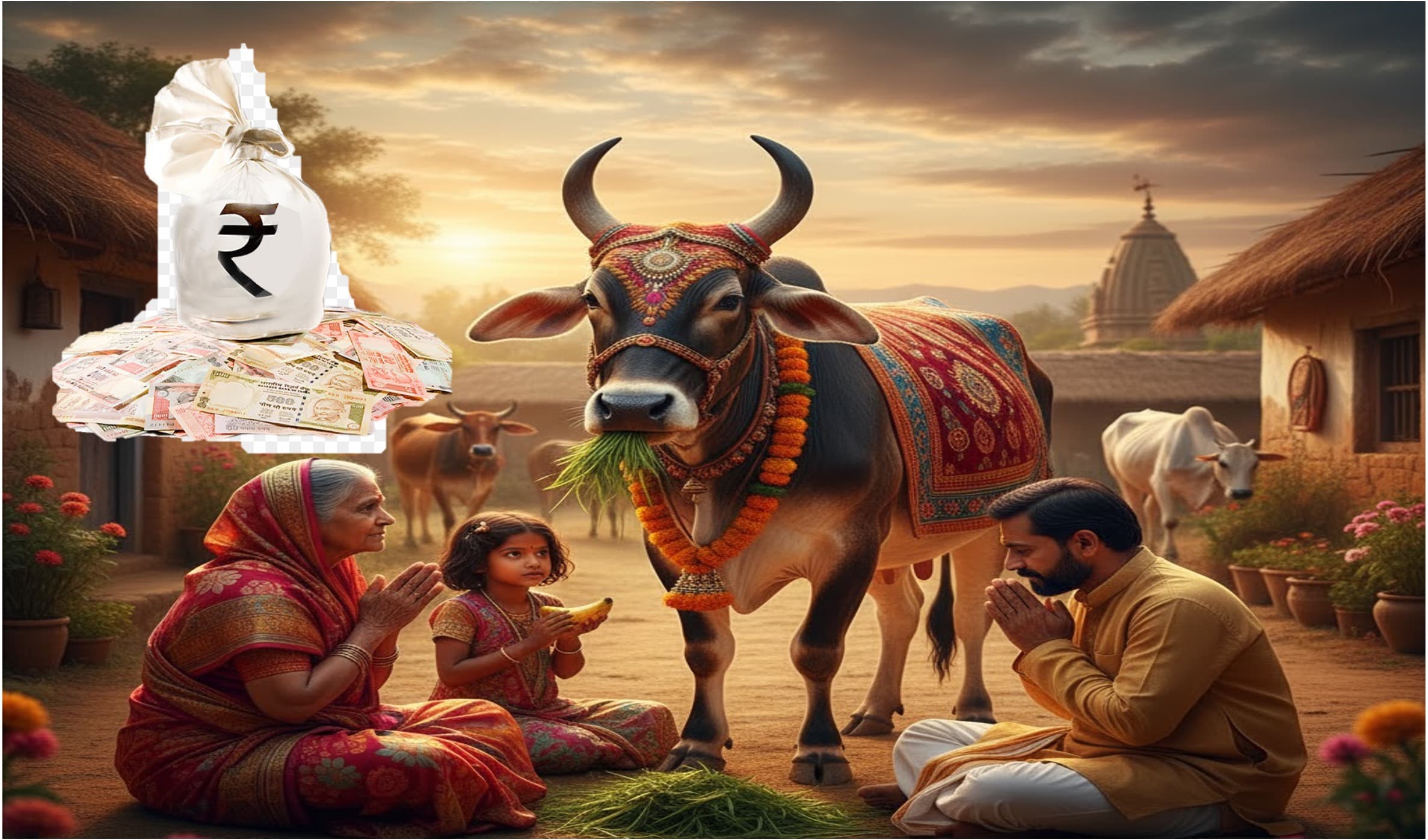 “Cow Culture and Commerce: India’s Strategic Dairy Stand