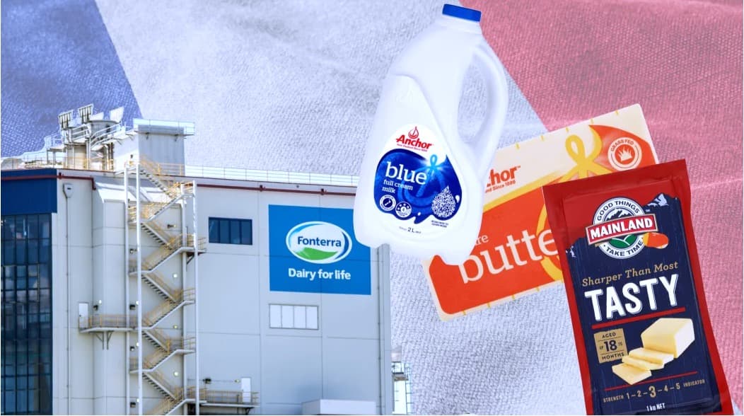 Fonterra’s $4.2 B Sale Sparks Brand-Control and National Interest Alarm