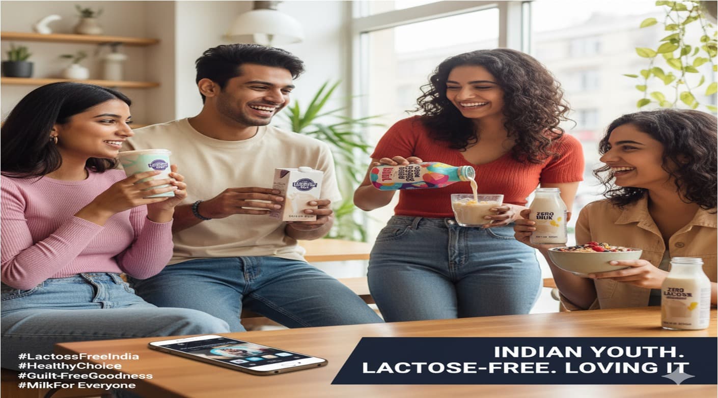 Why lactose-free could be the next big dairy wave in India