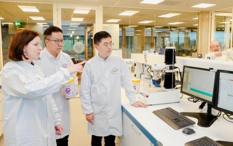 Yili Leads Global Dairy Innovation & Sustainability Drive
