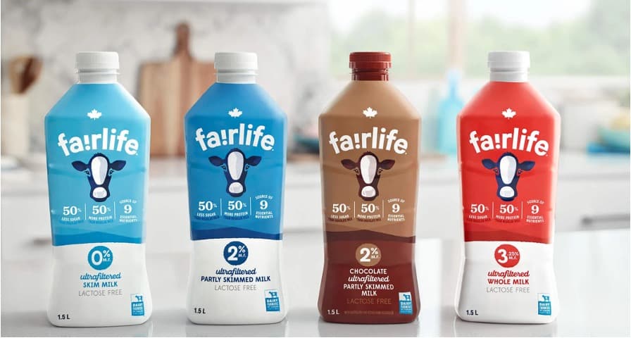 Coca-Cola expands push into dairy sector via Fairlife