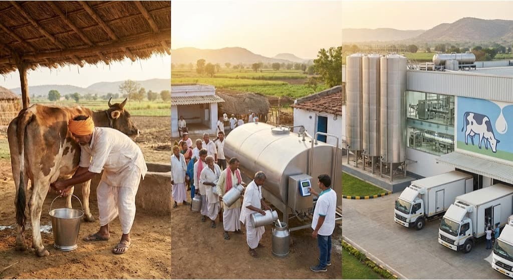 Indian Dairy: Demand and supply developments AHDB research