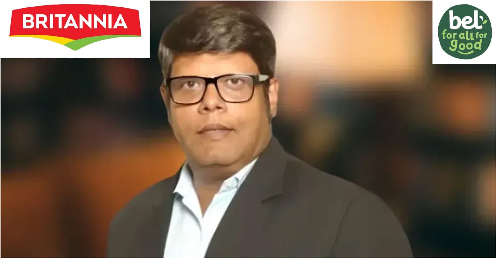 Subhashis Basu Named  Chief Business Officer Dairy Britannia Bel Foods