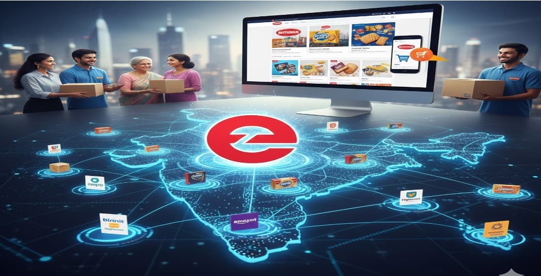 Britannia To Scale E-Commerce, Eyes Regional Rivals with Startup Mindset