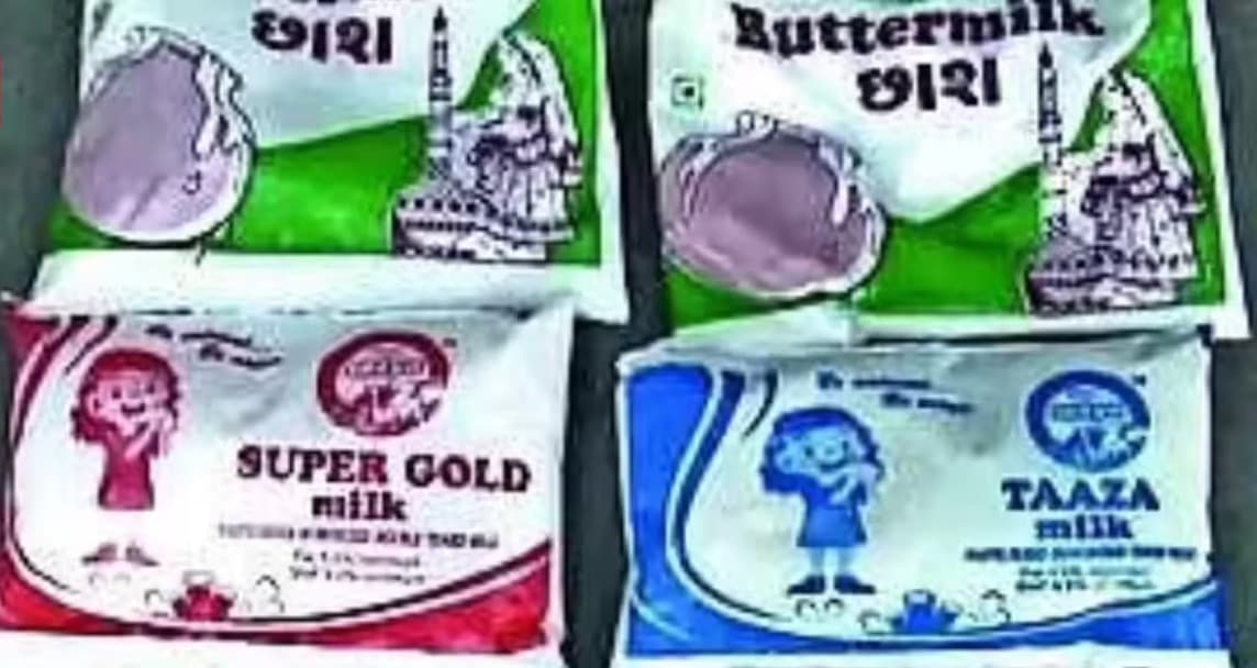 Gujarat Factory Busted for Fake Milk With Urea & Detergent