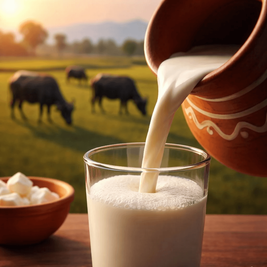 KOMUL Milk Prices Hiked From March 18