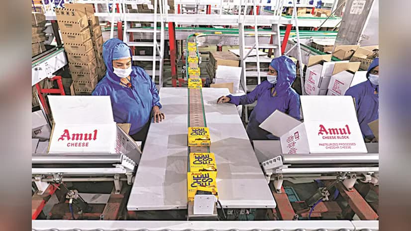 Amul Crosses ₹1 Trillion on Trust Model