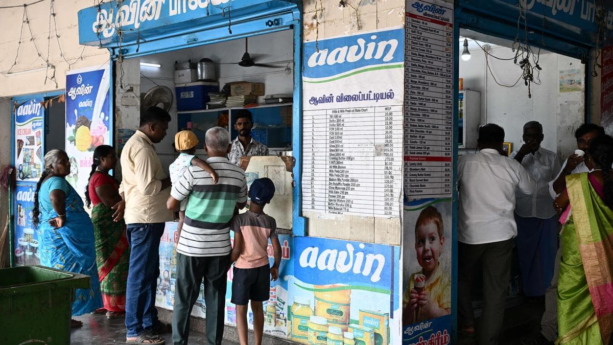 Summer Heat Hits Aavin Milk, Ghee Supply