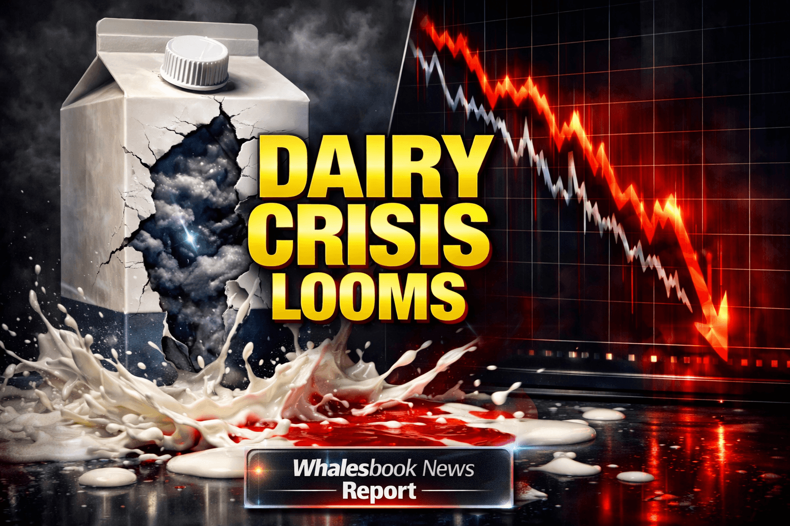 Milk Shortage Pushes Dairy Giants Toward VAPs