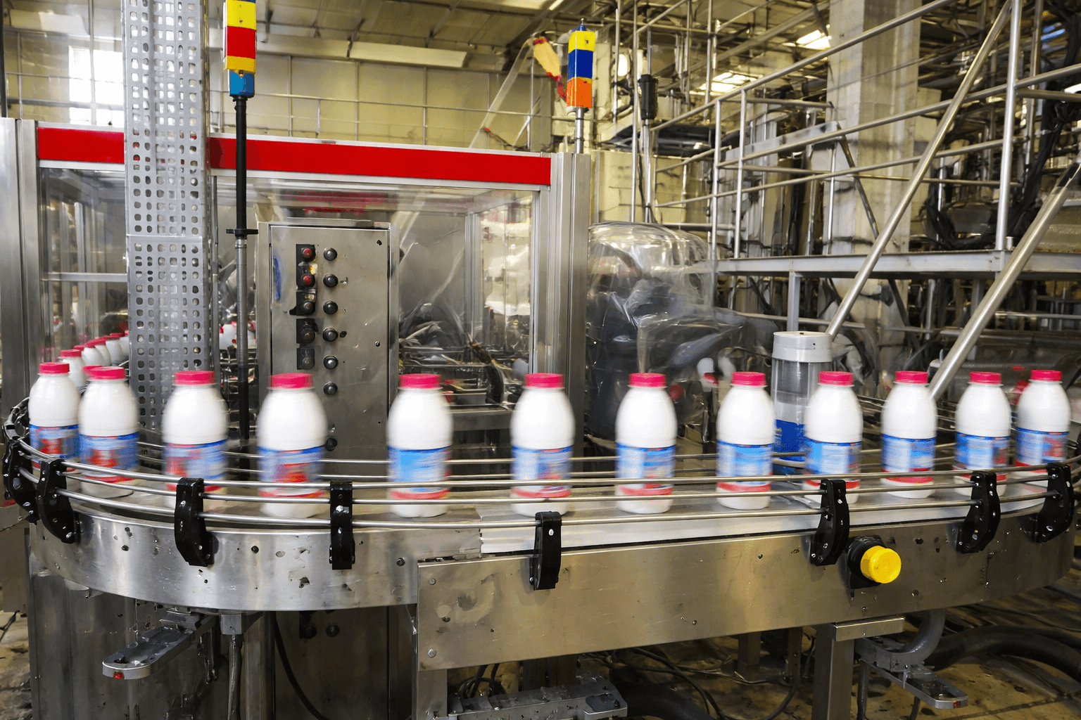 India Dairy Exports Rise, But Potential Untapped