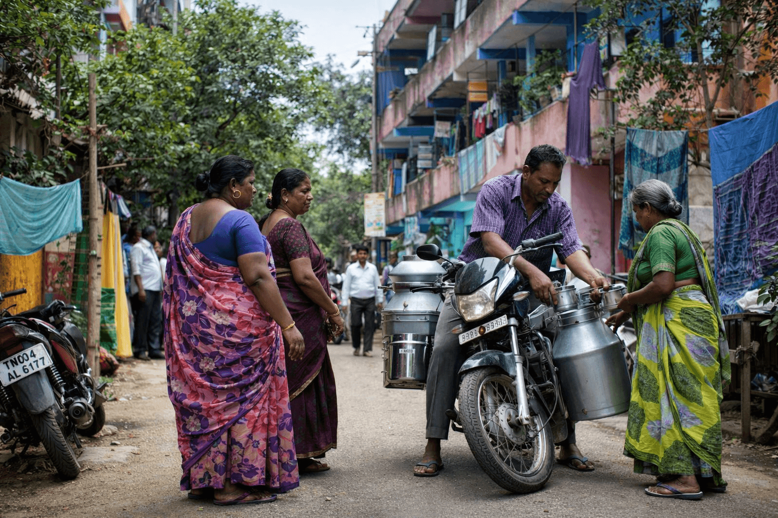 FSSAI mandates licenses for 2,036 dairies