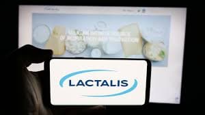 Lactalis Flags Dairy Price Hikes Amid Conflict