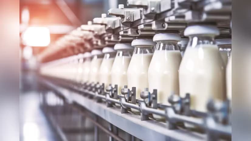 Parag Milk Foods Q4 Profit Jumps 23%