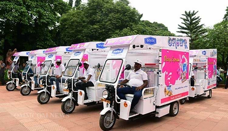 OMFED Raises Milk Procurement Price by ₹1/Litre