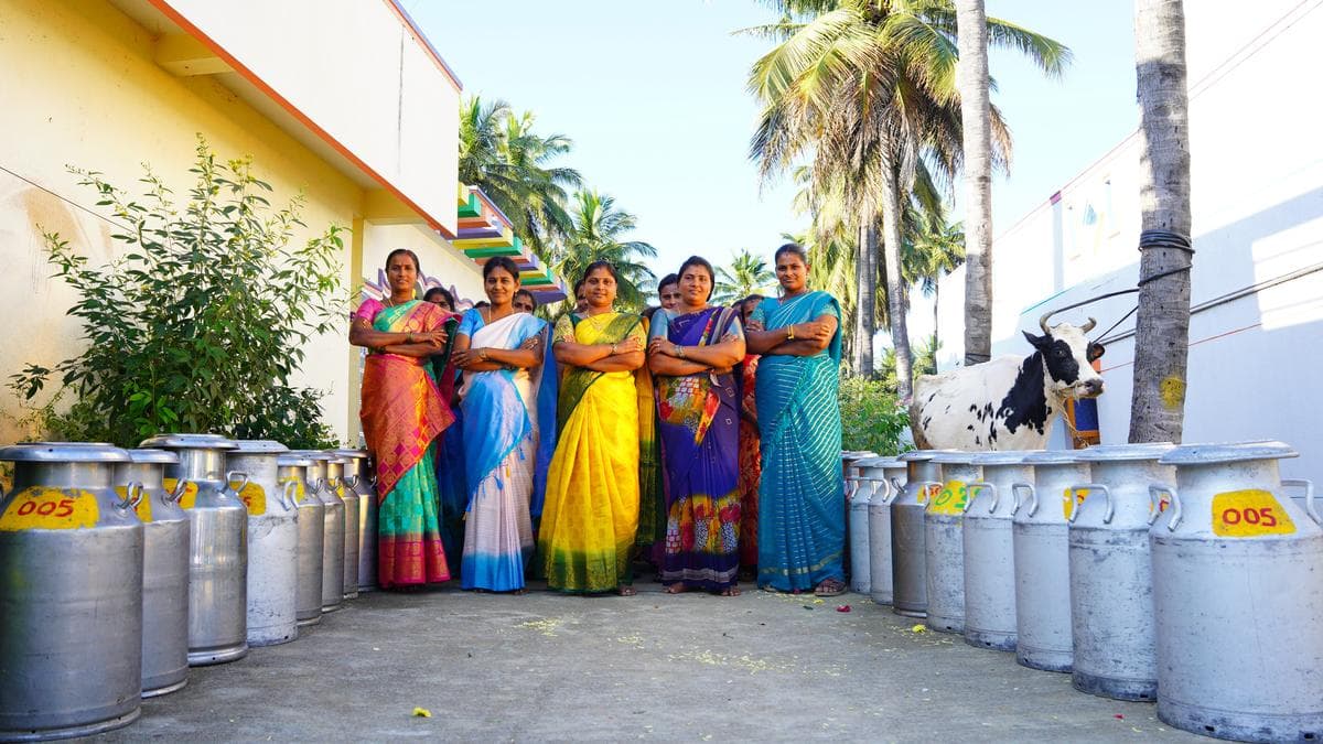 Shreeja Empowers 29,000 Lakhpati Didis