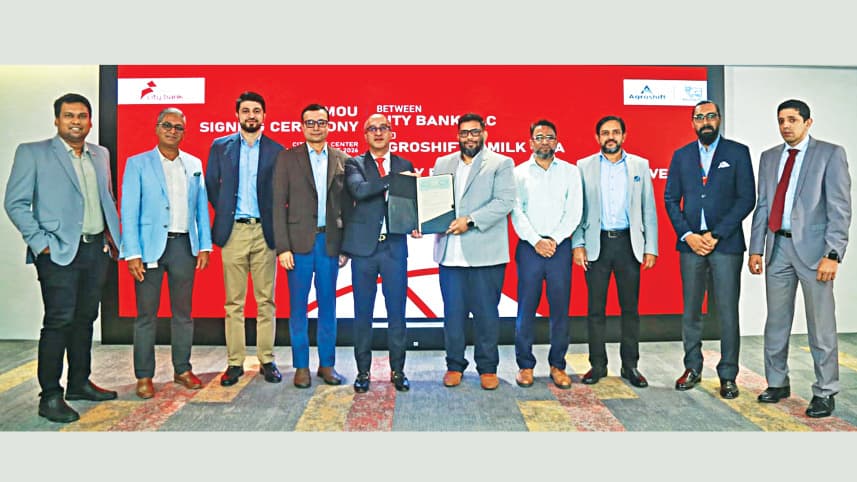 Digital Dairy Finance Boost for Bangladesh Farmers