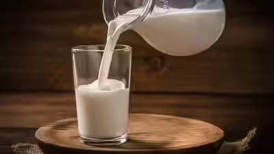 Telangana to Supply Vijaya Milk to 27 Lakh Students