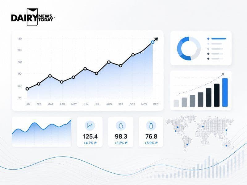  Global Dairy Trade Growth Driven by Cheese: Rabobank