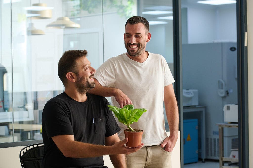 Plantopia Raises $9M to Produce Dairy Proteins Without Cows